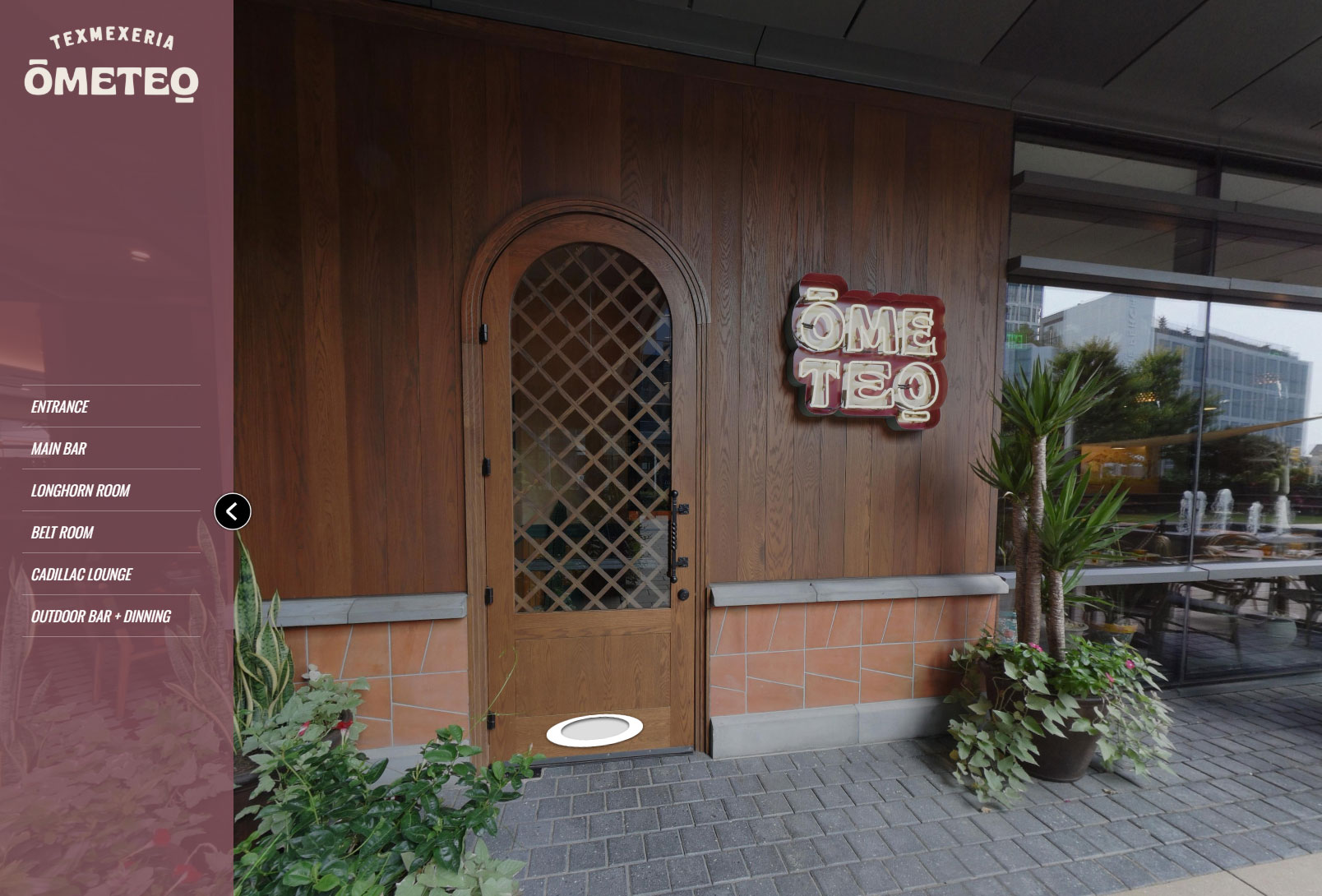 360 Virtual Tour Example